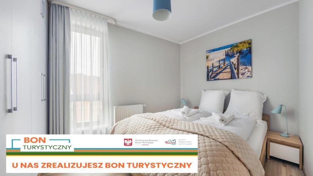 Apartament W Rezydencji Park Mielno  Exterior foto